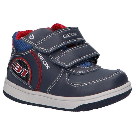  Zapatillas Deporte Geox B941ld 0bubc B New Flick