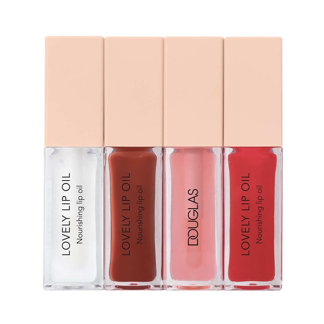 „Douglas Collection“ lūpų blizgis „Make-Up Lovely“ lūpų aliejus – 6 ml