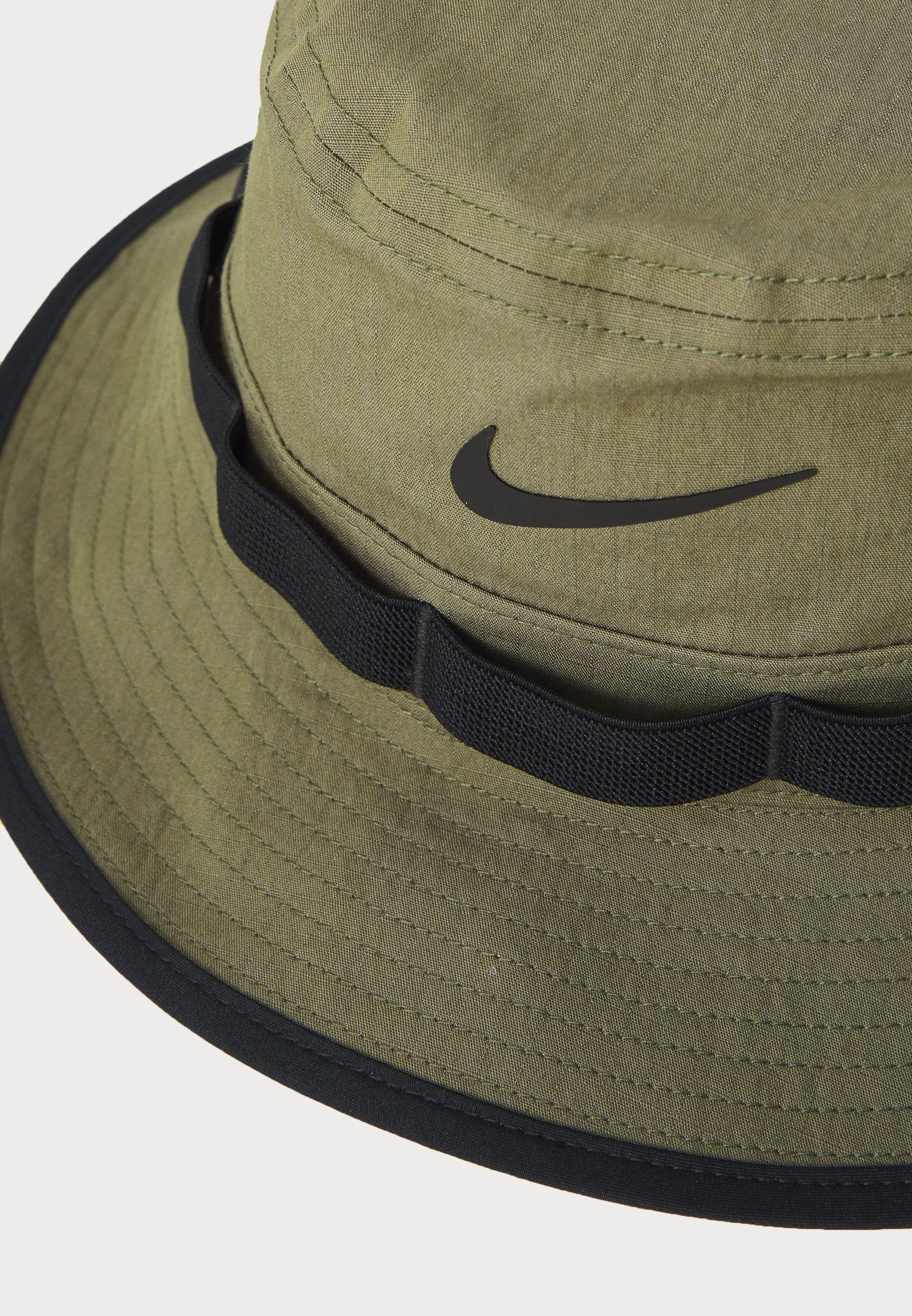 Casquette Nike Performance APEX NEW UNISEX - Vert olive moyen/noir/anthracite