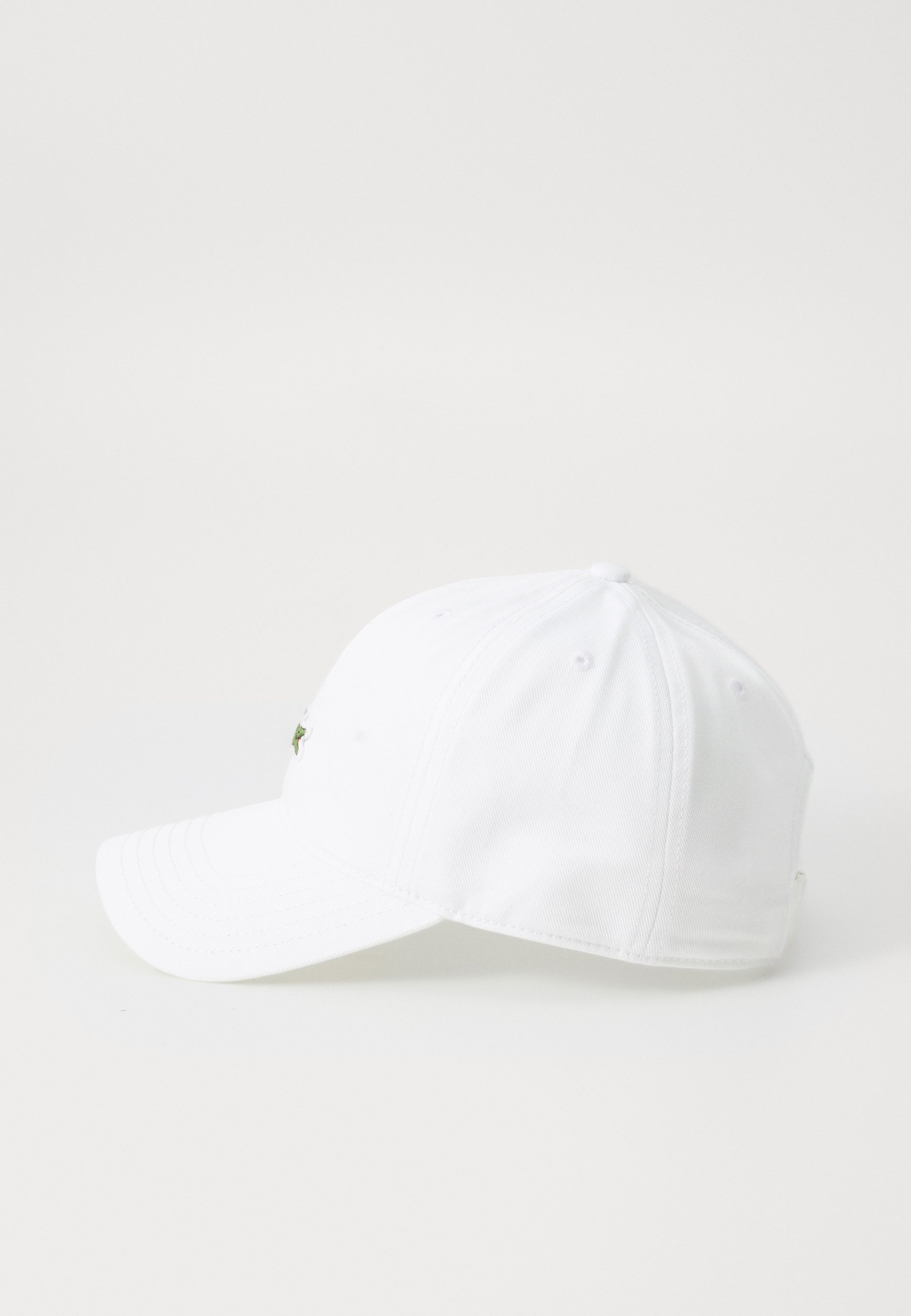 Lacoste CORE CROC UNISEX - Cappello - bianco