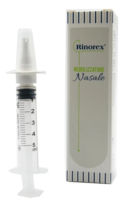 STEWART ITALIA Rinorex Nebulizz Nas 5ml