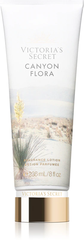 Loção Corporal Victoria's Secret Canyon Flora para Mulheres