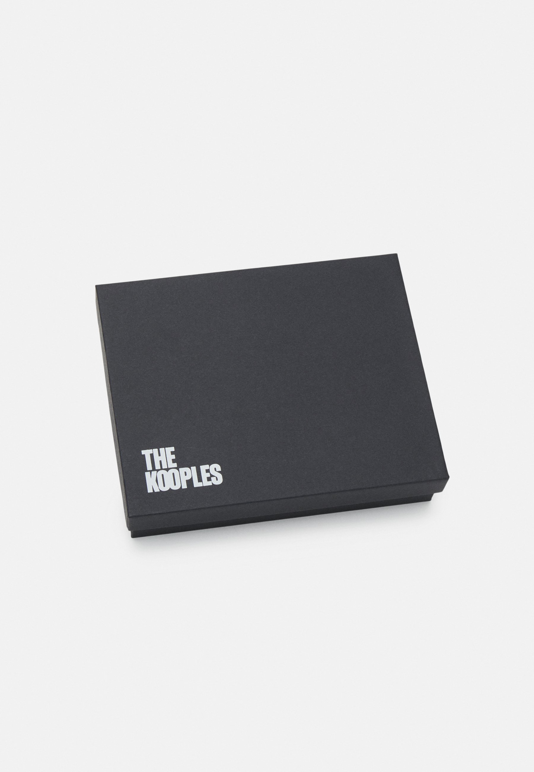 The Kooples PETITE MAROQUIN – Geldbörse – Schwarz
