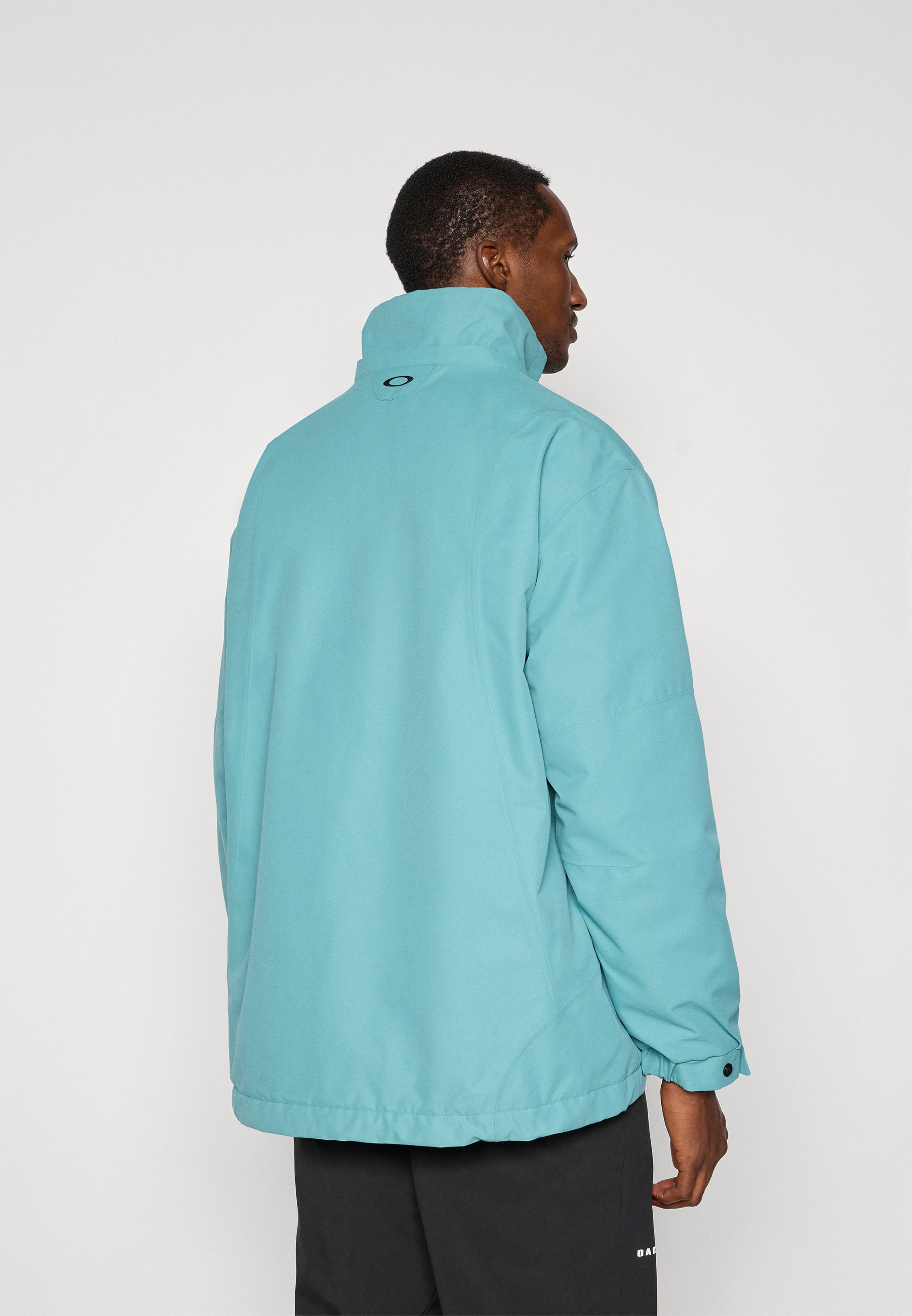 Oakley CHANNEL JACKET - Ski-jas - donker pacific