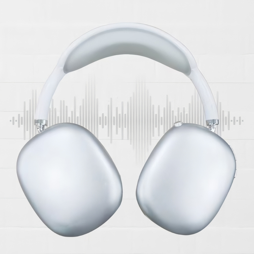  Klack Pro Bluetooth-hörlurar med huvudband