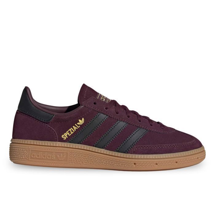 Scarpe da pallamano Adidas Special J per bambini, taglia 40, rosse JP8021
