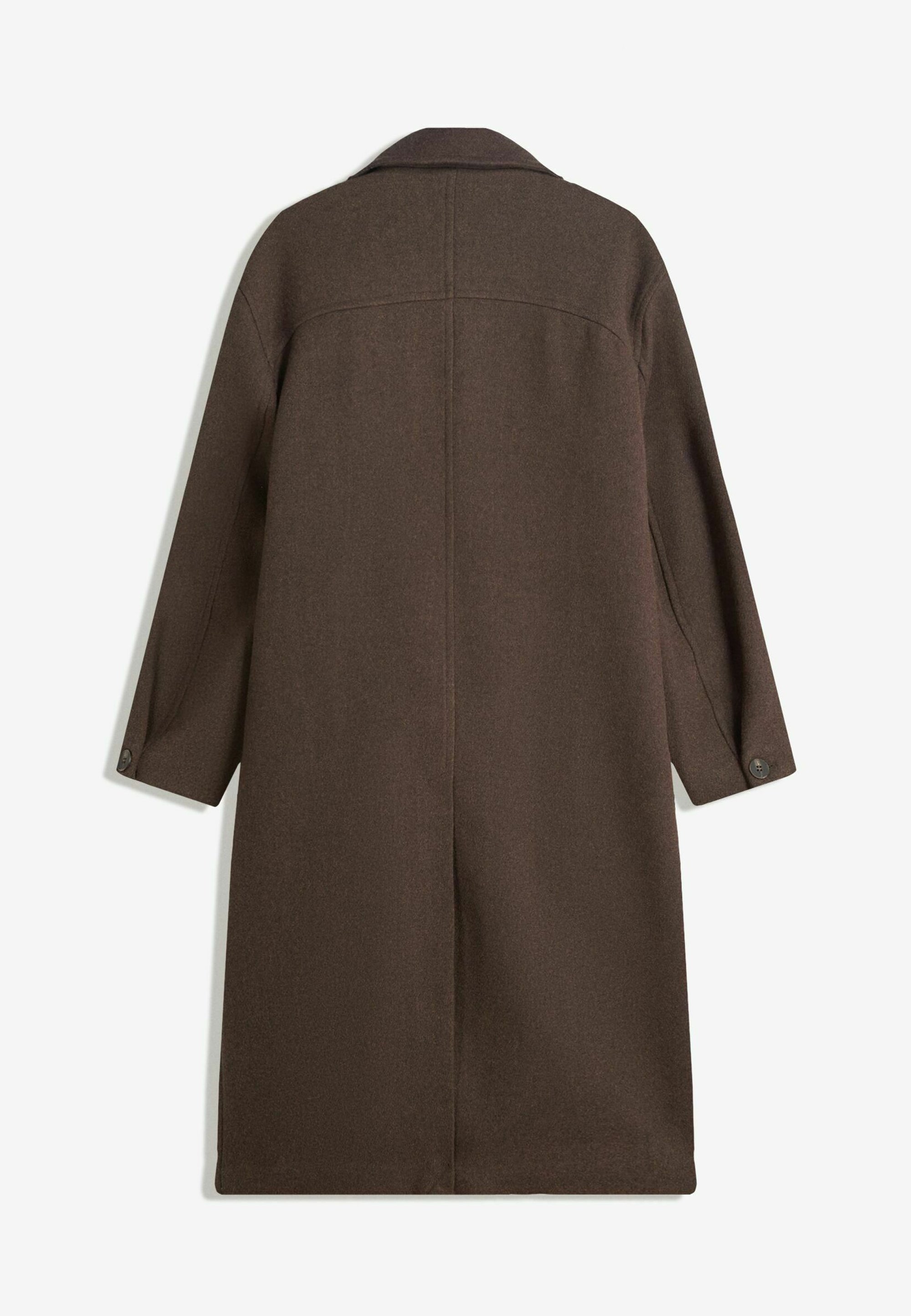 Manteau Bershka Classic - kaki