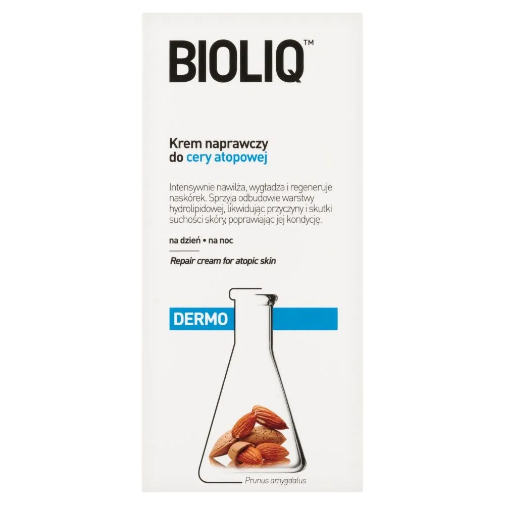 Bioliq Dermo Krem naprawczy do cery atopowej