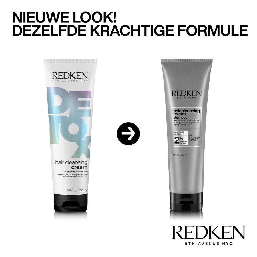 „Redken“ plaukų šampūnas „Cerafill“ valomasis kremas – 250 ml