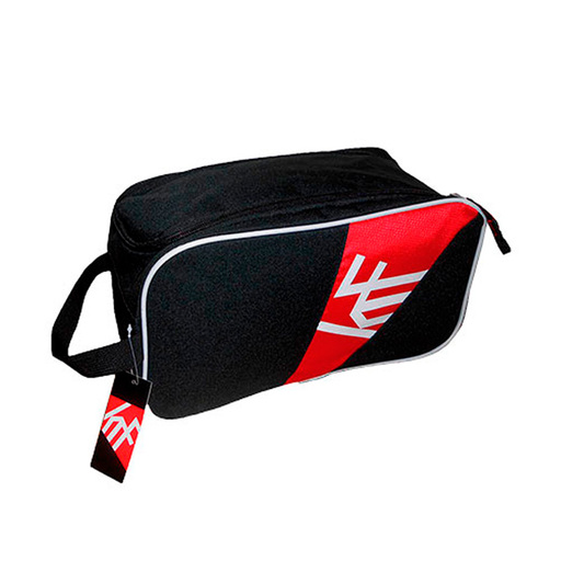 Box Krf Fit/musc B&m Gym Zapat.-neceser Ngr/rojo