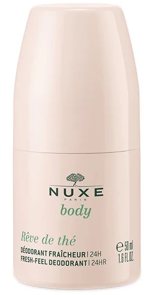 NUXE Nuxe dezodorantas 24h Rêve De Thé 50 ml Gaivus kvapas