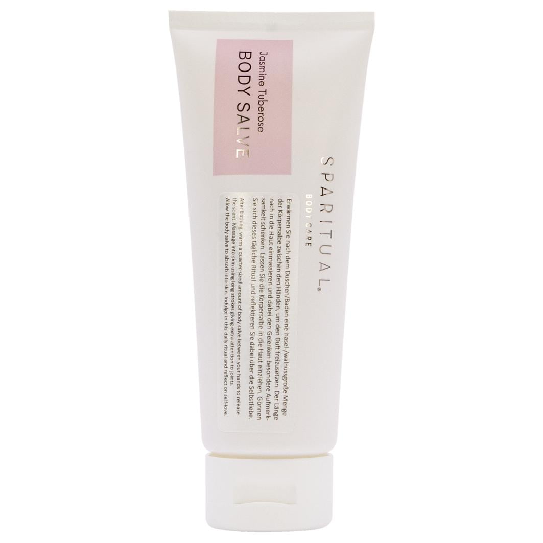 Crema corpo Sparitual al gelsomino e tuberosa - 100 ml