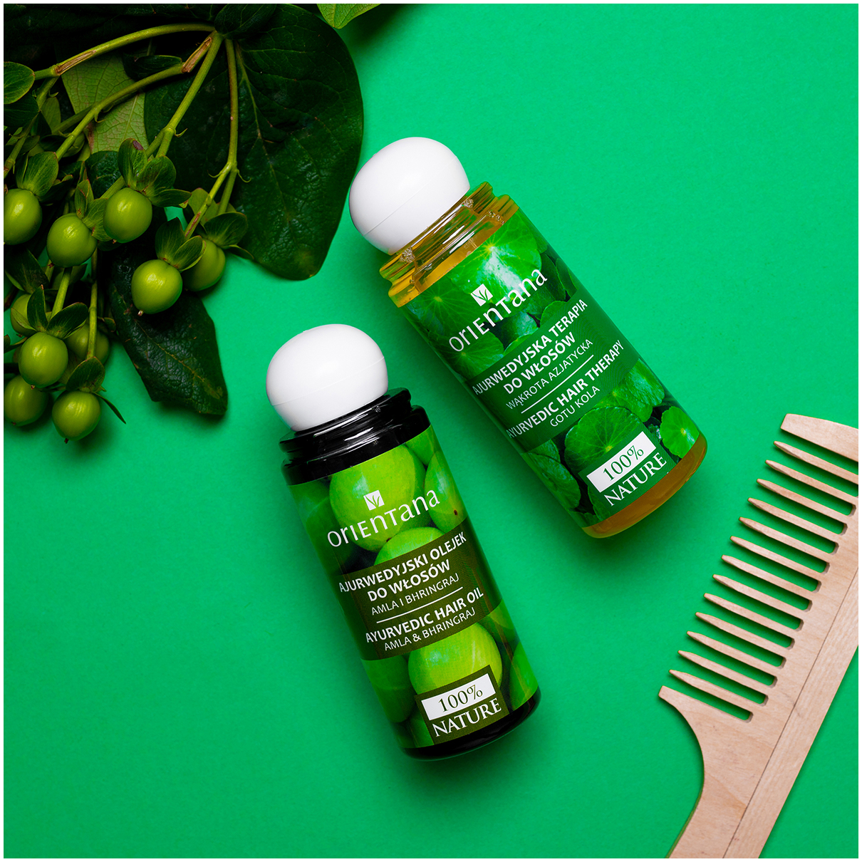 Orientana Ayurvedic Hair Therapy 105ml