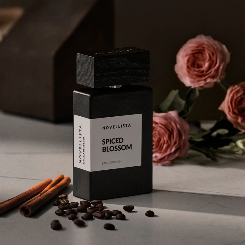 NOVELLISTA Spiced Blossom unisex parfumska voda