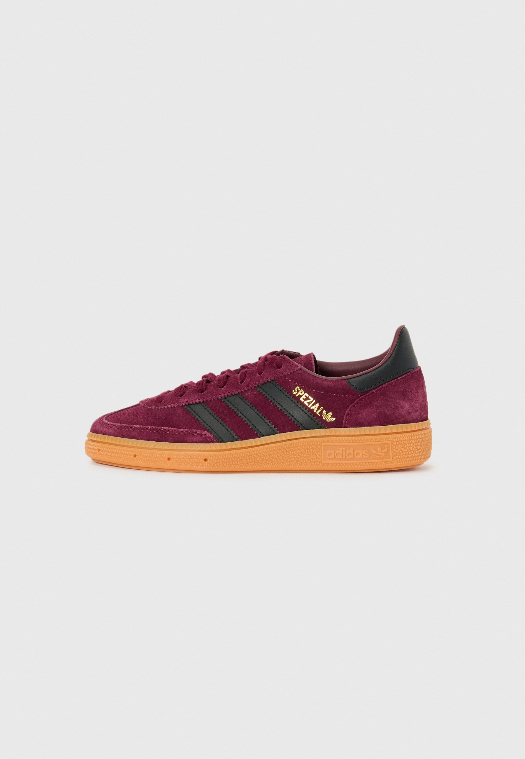 adidas Originals HANDBALL SPEZIAL UNISEX - Scarpe da ginnastica - marrone/core nero/gomma