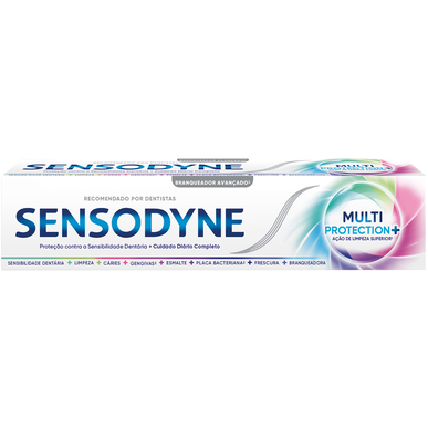 Sensodyne Complete Action -valkaiseva hammastahna 75 ml