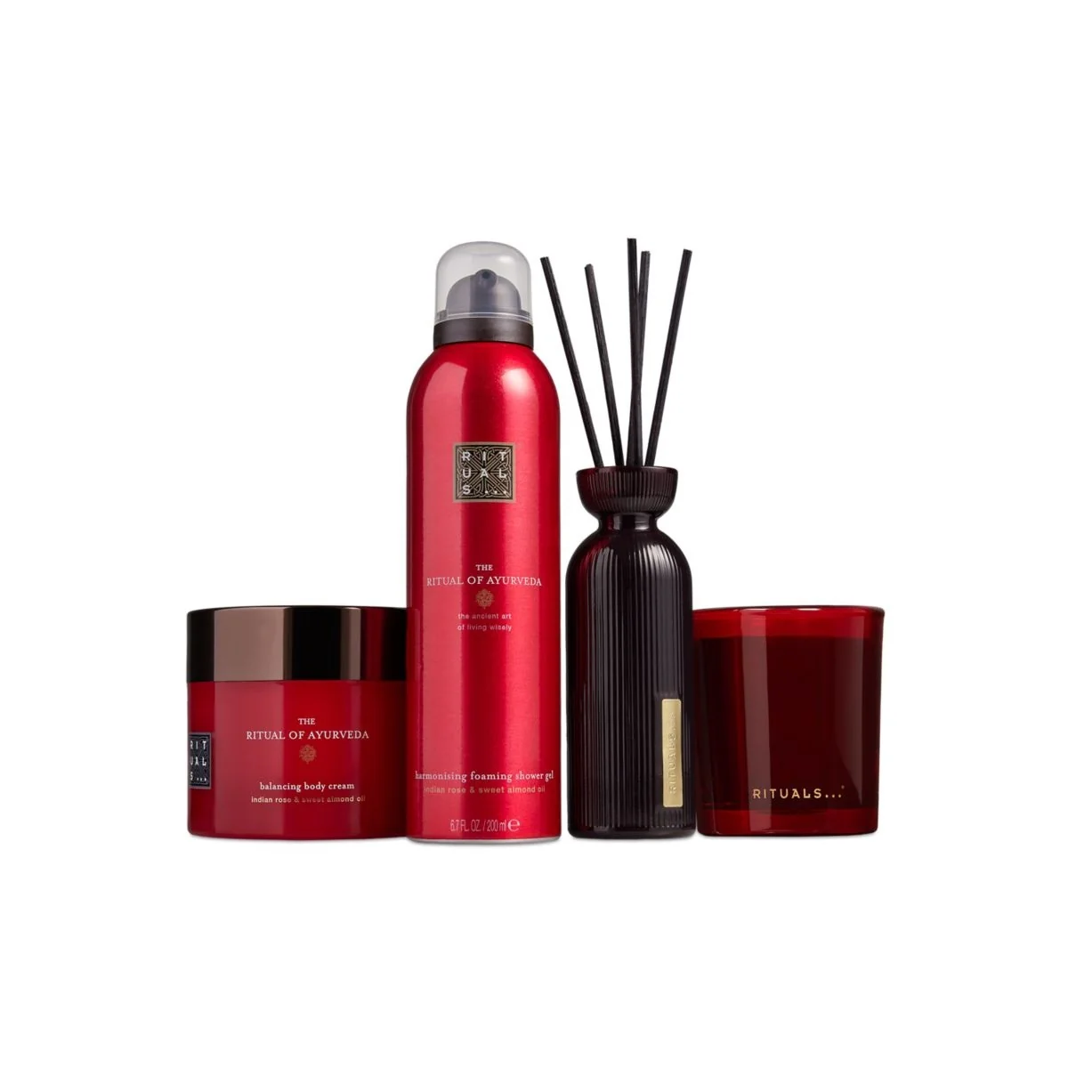 The Ritual of Ayurveda Bath & Body Gift Set Large - Cofanetto Corpo
