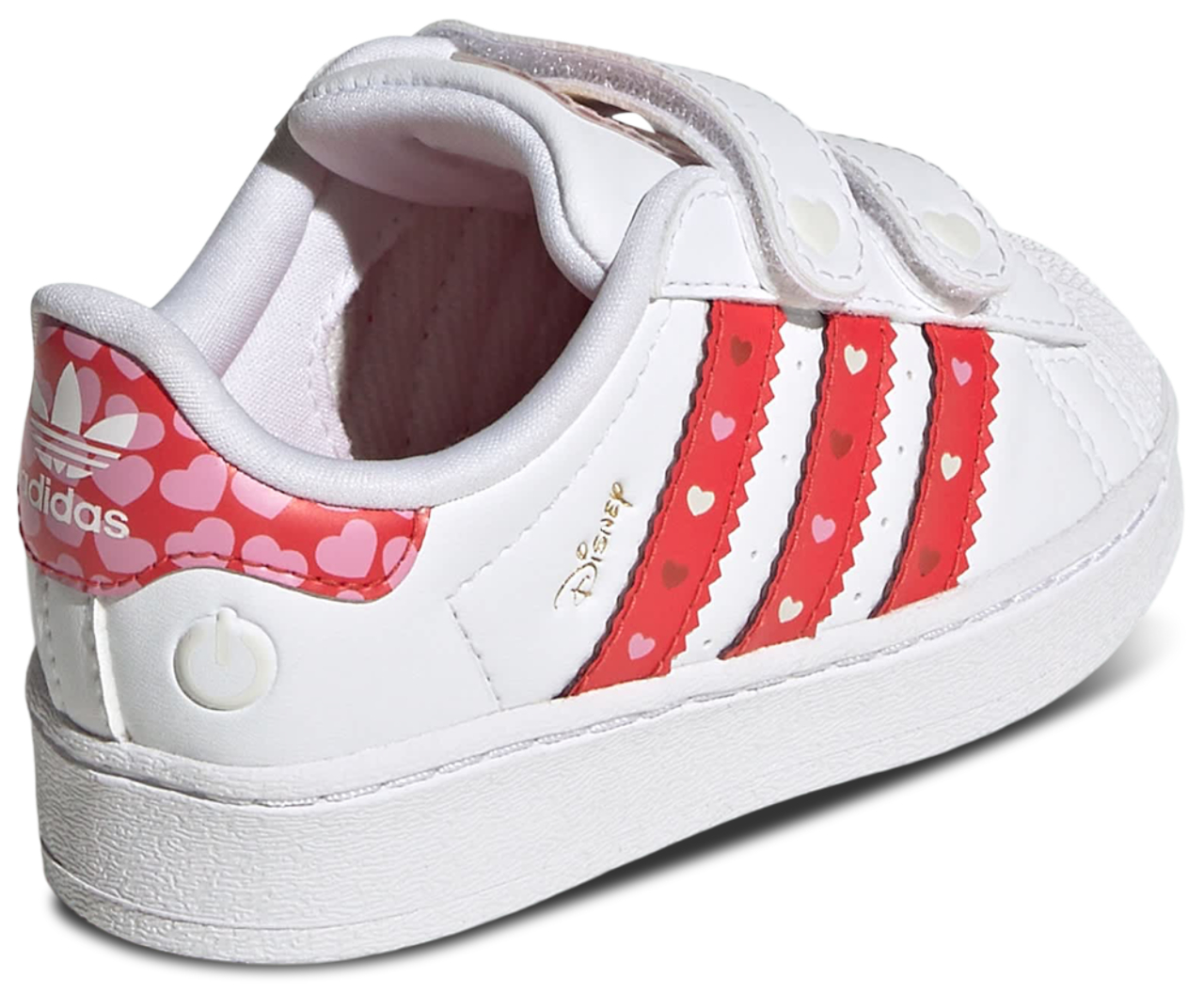 adidas Disney Superstar LED-lys