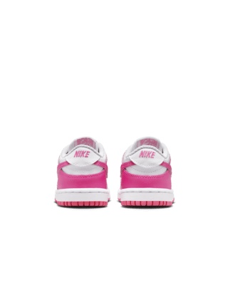 Nike Dunk Low Baby/Toddler Shoes