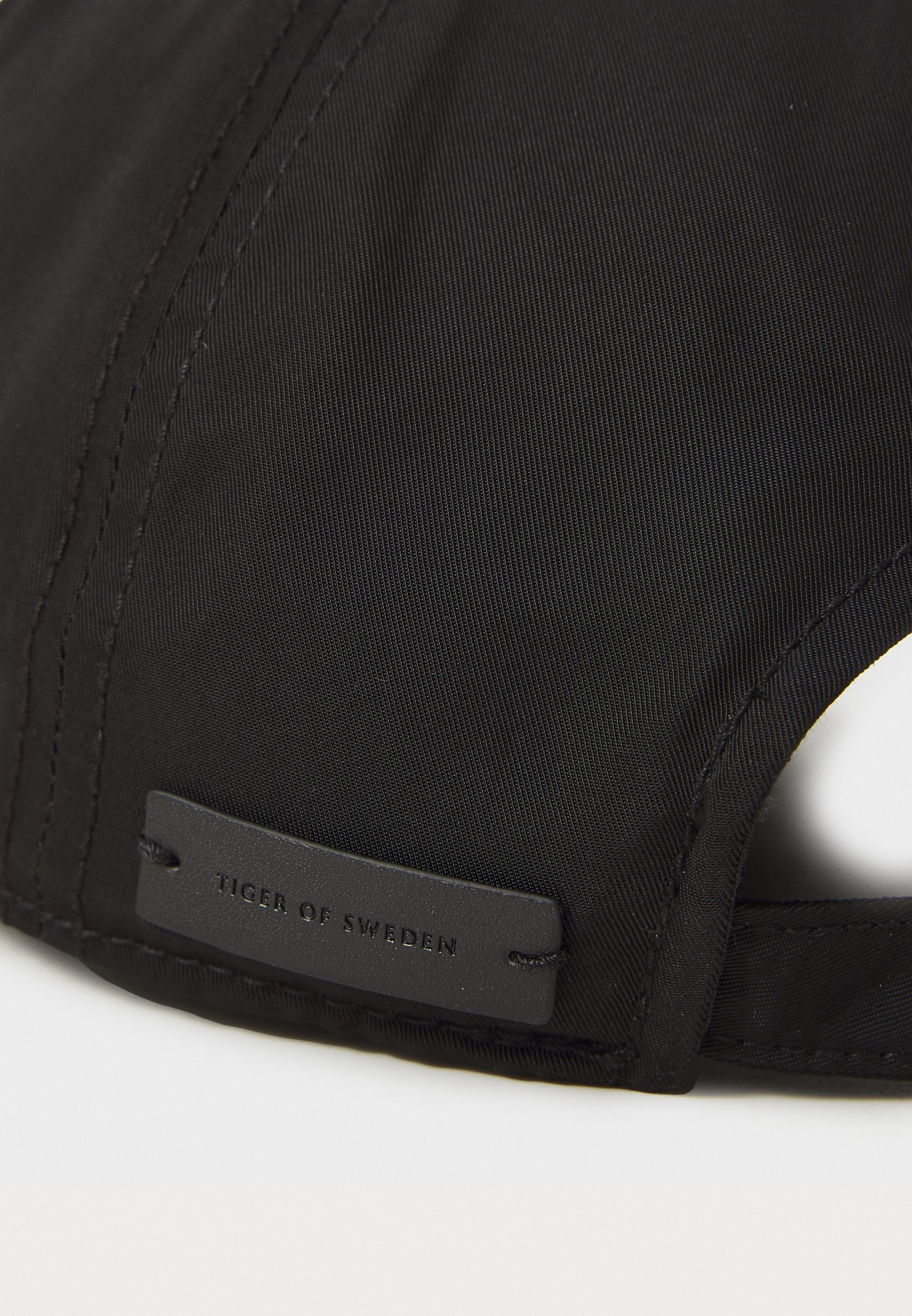 Tiger of Sweden SYNTHES UNISEX - Kappe - schwarz