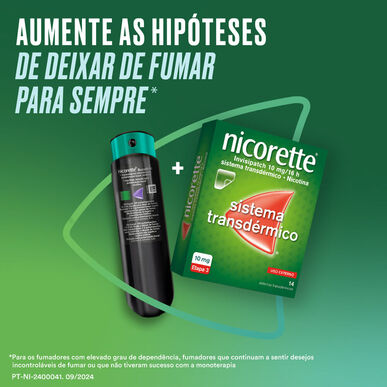 Nicorette BucoMist Mint Oralspray 150 doser