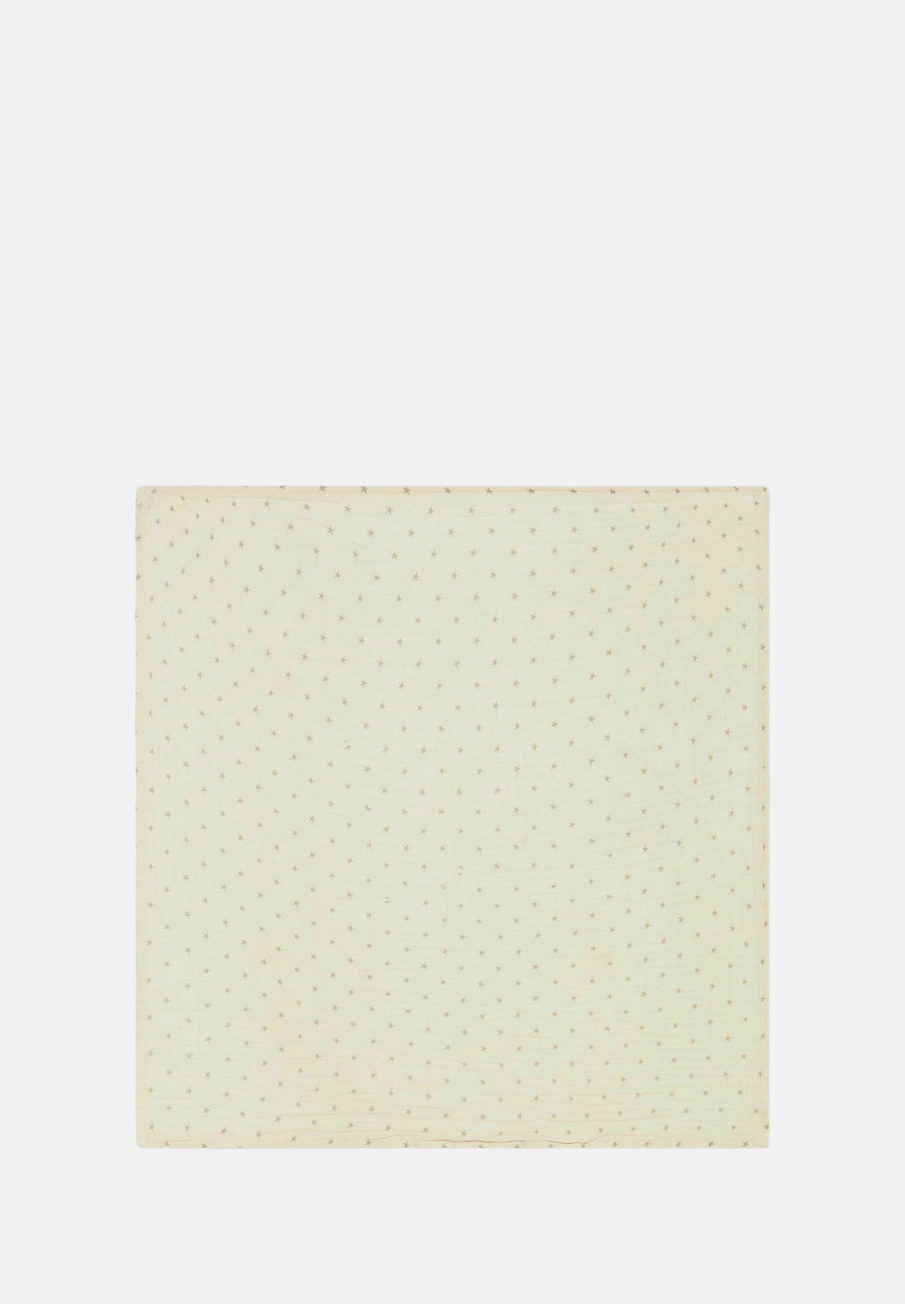 Lil' Atelier 3 PACK - Couverture mousseline - tourterelle