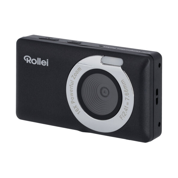 Digital Compact Camera Compactline