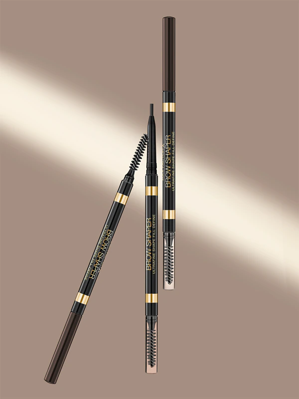 Max Factor Brow Shaper Automatischer Augenbrauenstift mit Bürste