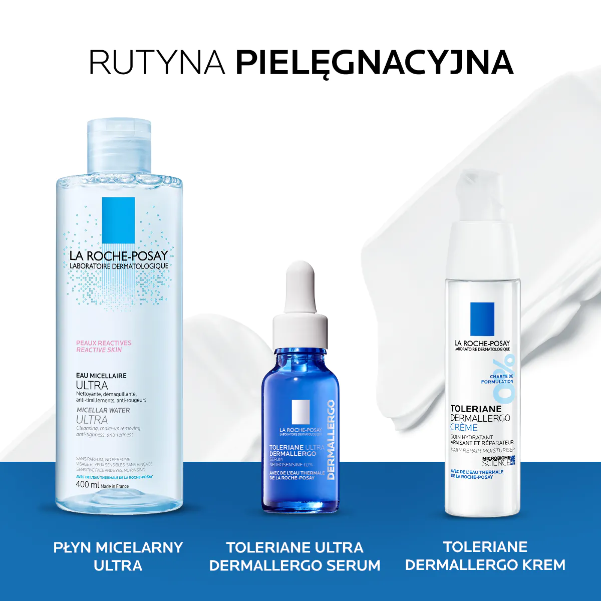 La Roche-Posay Toleriane Dermallergo Krem do skóry alergicznej