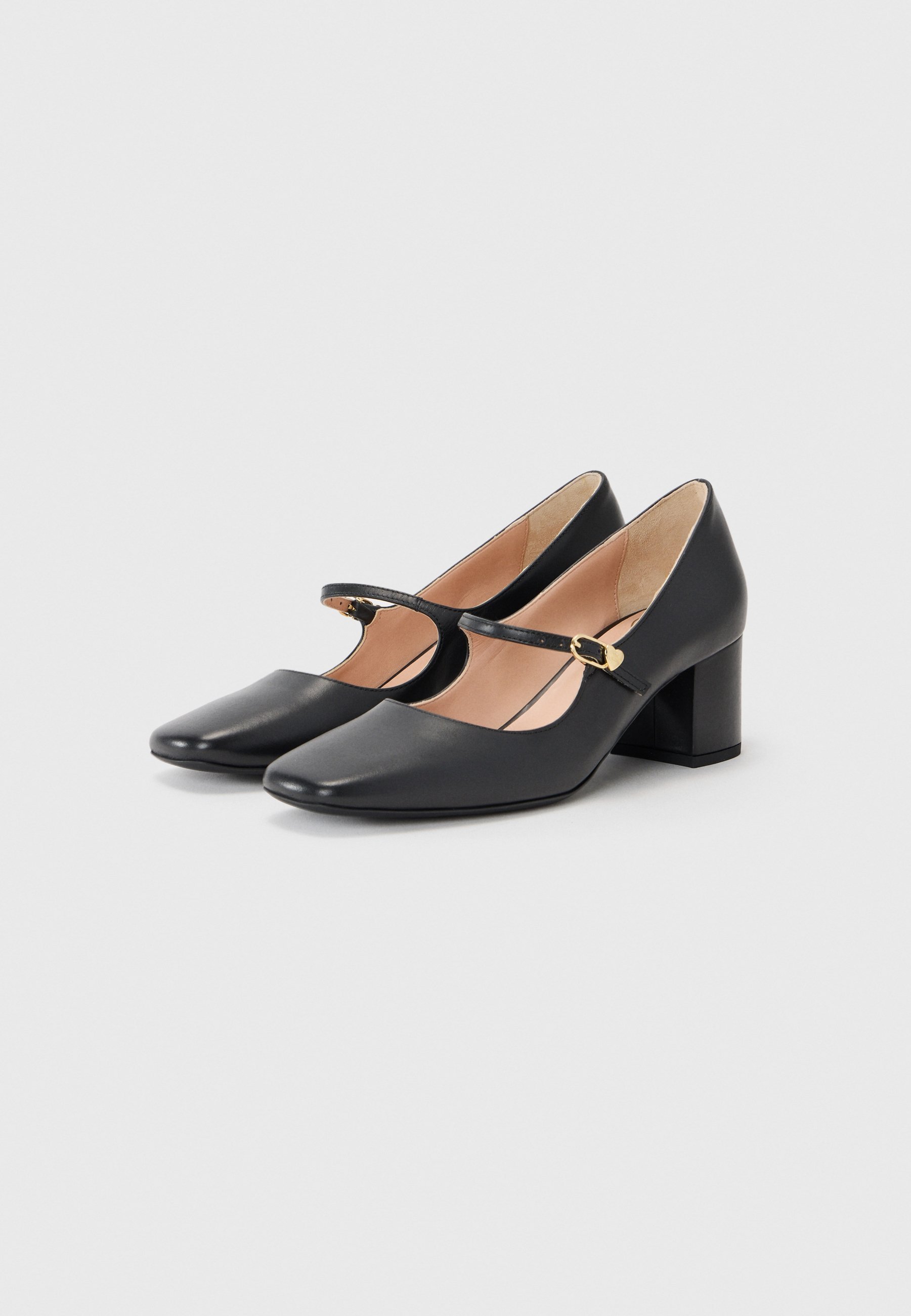 Escarpins classiques Love Moschino ESSENTIAL LOVE - noirs