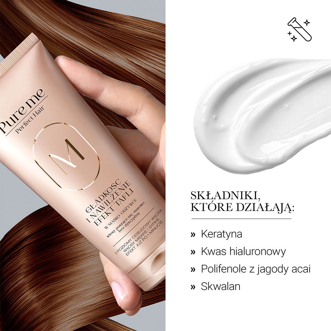 Pure Me Perfect Hair