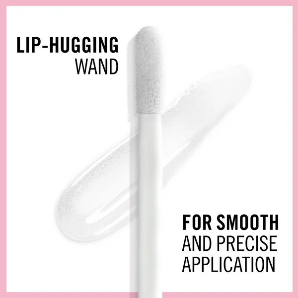 Rimmel London Oh My Gloss Crystal Clear sjajilo za usne 800