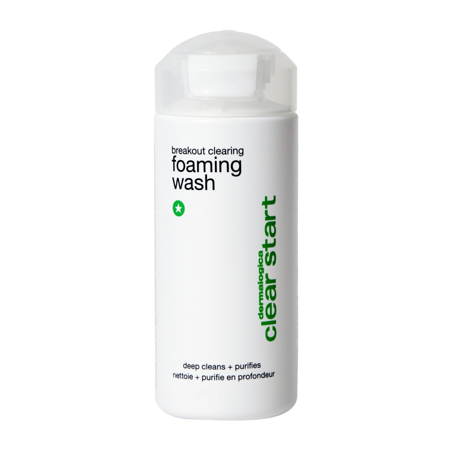 Dermalogica Clear Start sapun za lice – pročišćavajući pjenasti gel za čišćenje za nepravilnosti – 177 ml