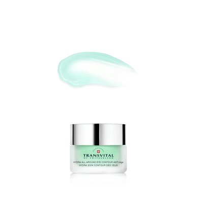 Transvital Hydra Gel contour des yeux anti-âge 15 ml