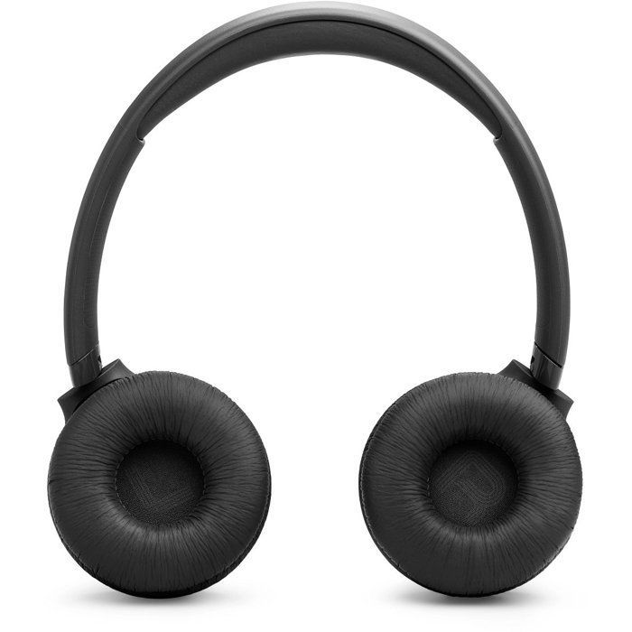 Bluetooth-koptelefoon - JBL - TUNE 530BT - Draadloze on-ear koptelefoon - Pure Bass - Tot 76 uur batterijduur - Zwart
