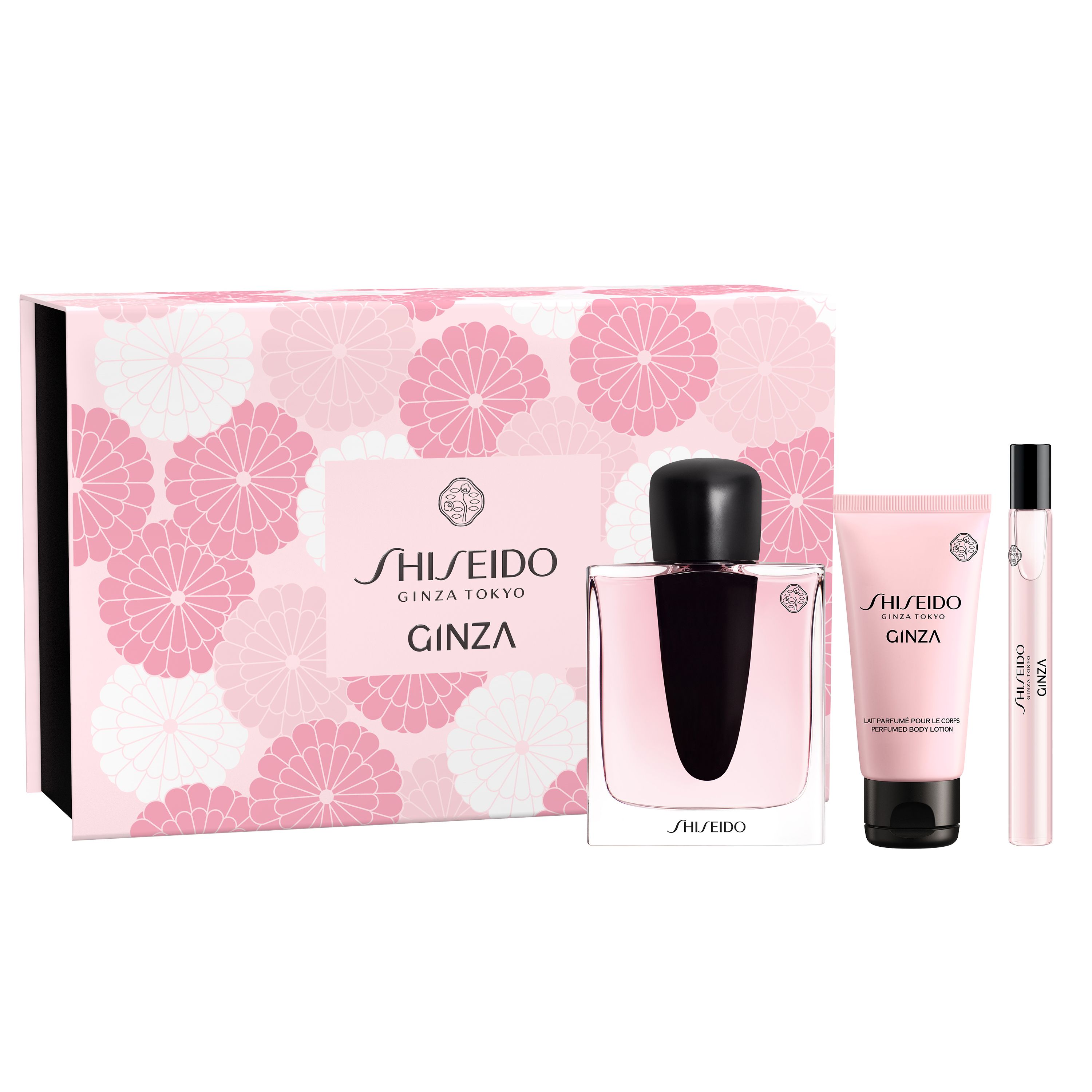 Ginza Eau de Parfum poklon set za žene Poklon setovi parfema za žene
