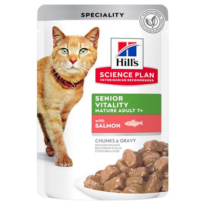 Hill's Science Plan Mature Adult 7+ Senior Vitality