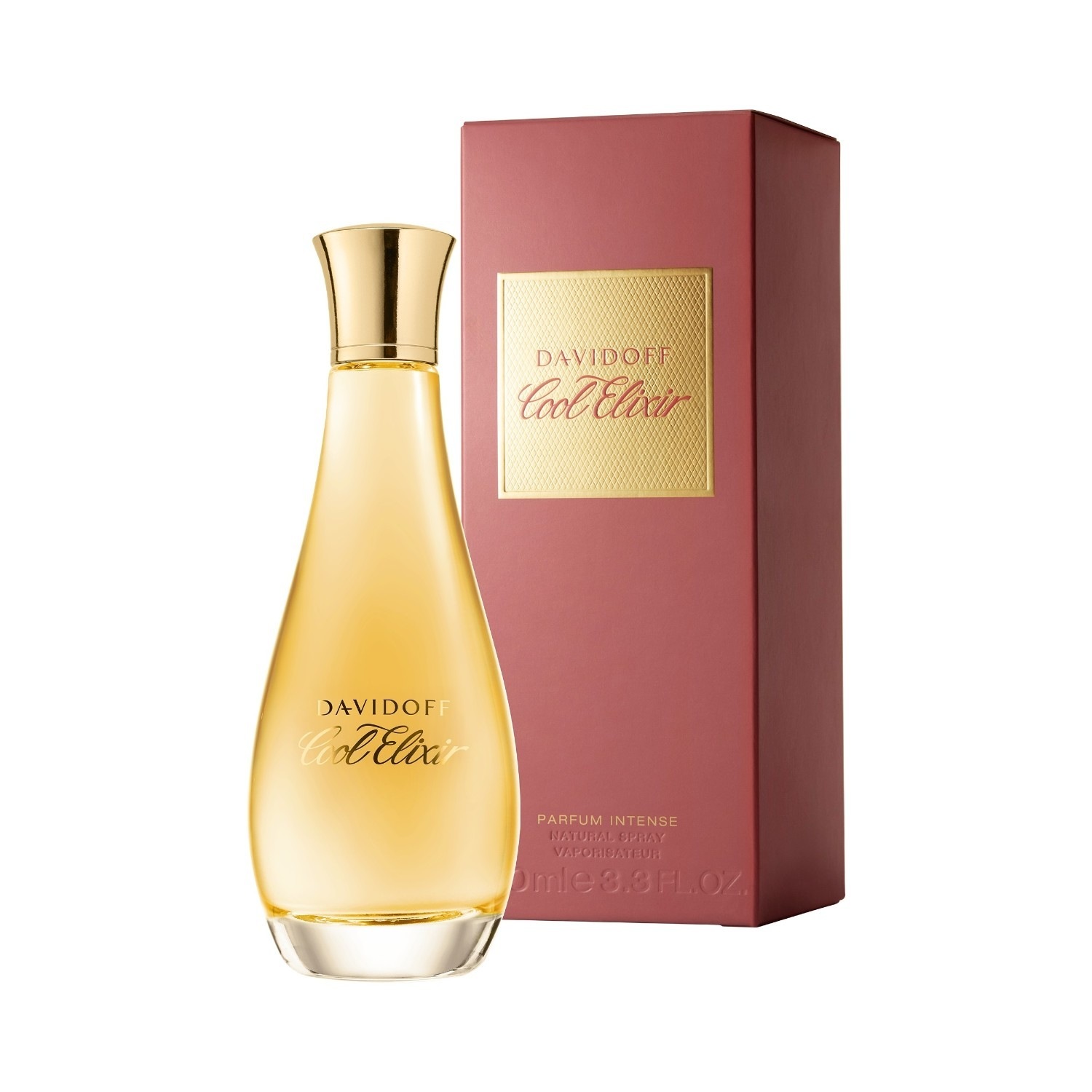 Davidoff Cool Elixir parfumūdens - 30 ml