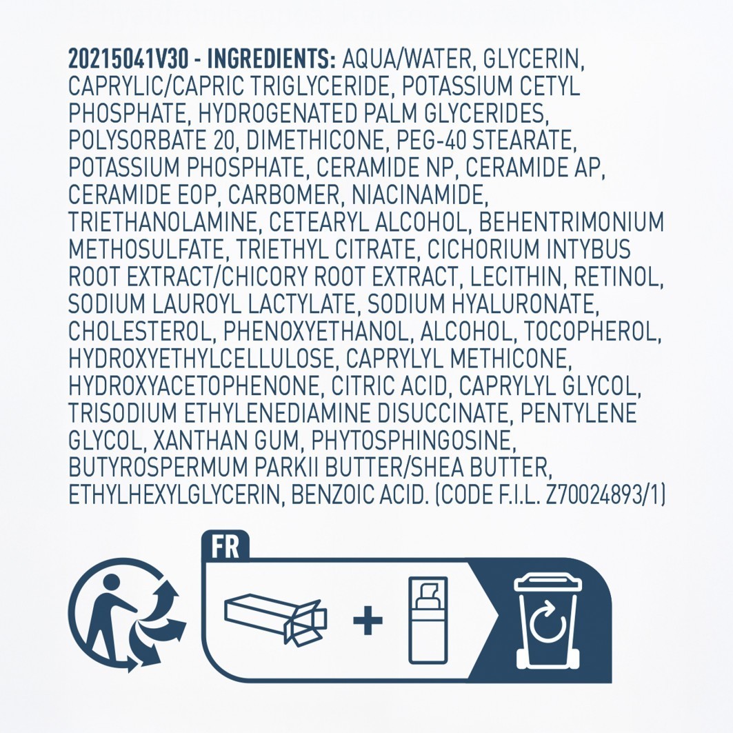 CeraVe serum protiv starenja za obnovu kože s retinolom - 30 ml