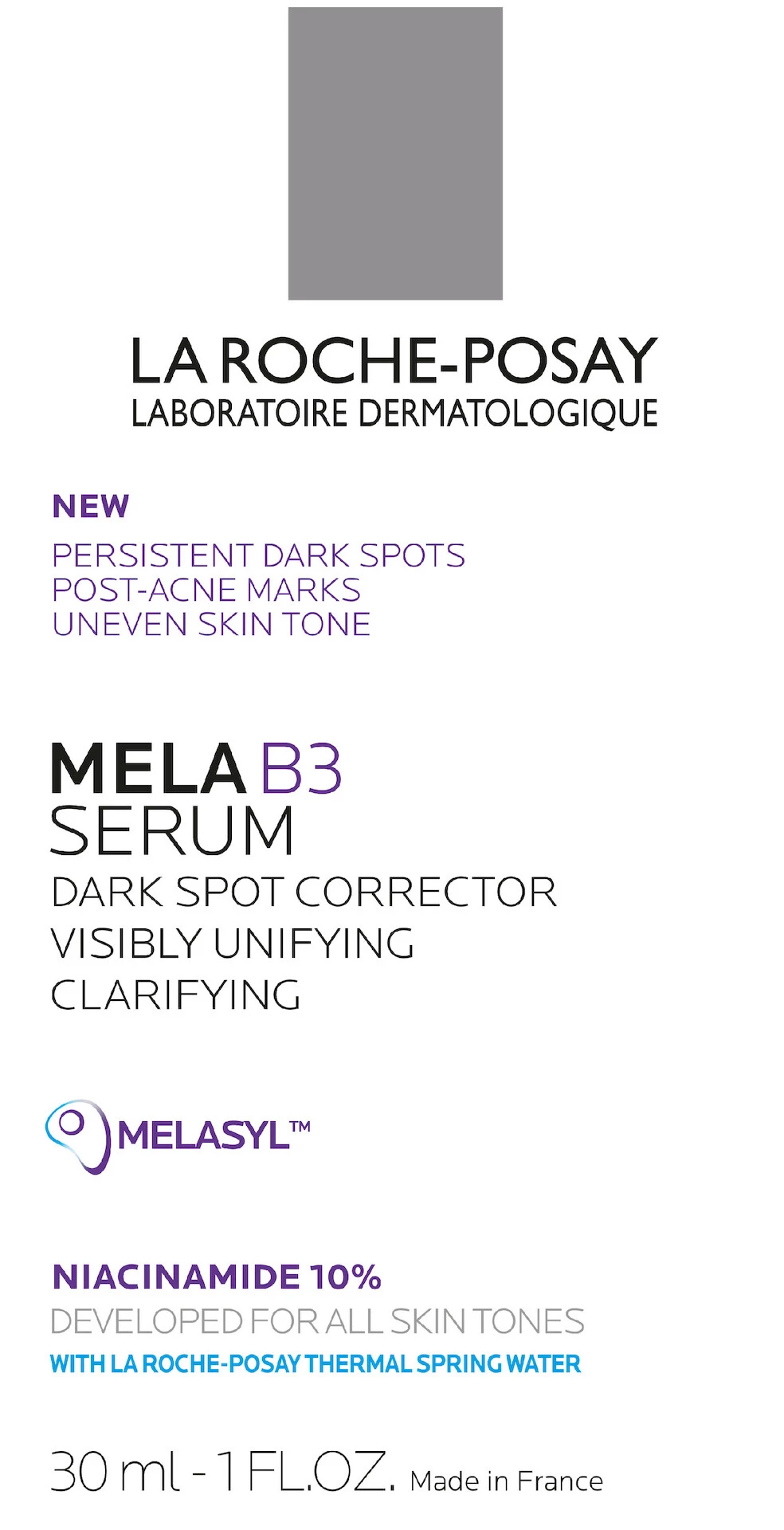 Mela B3 szérum 30 ml - La Roche-Posay
