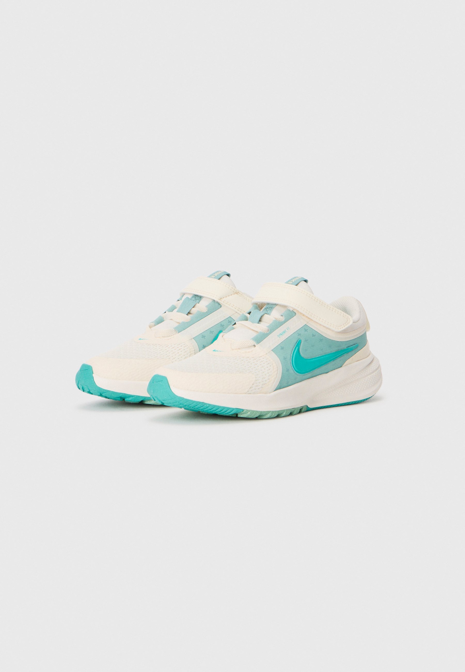 Nike Performance STAR RUNNER 5 UNISEX – Straßenlaufschuhe – Soft Pearl/Turq/Cannon/Sail