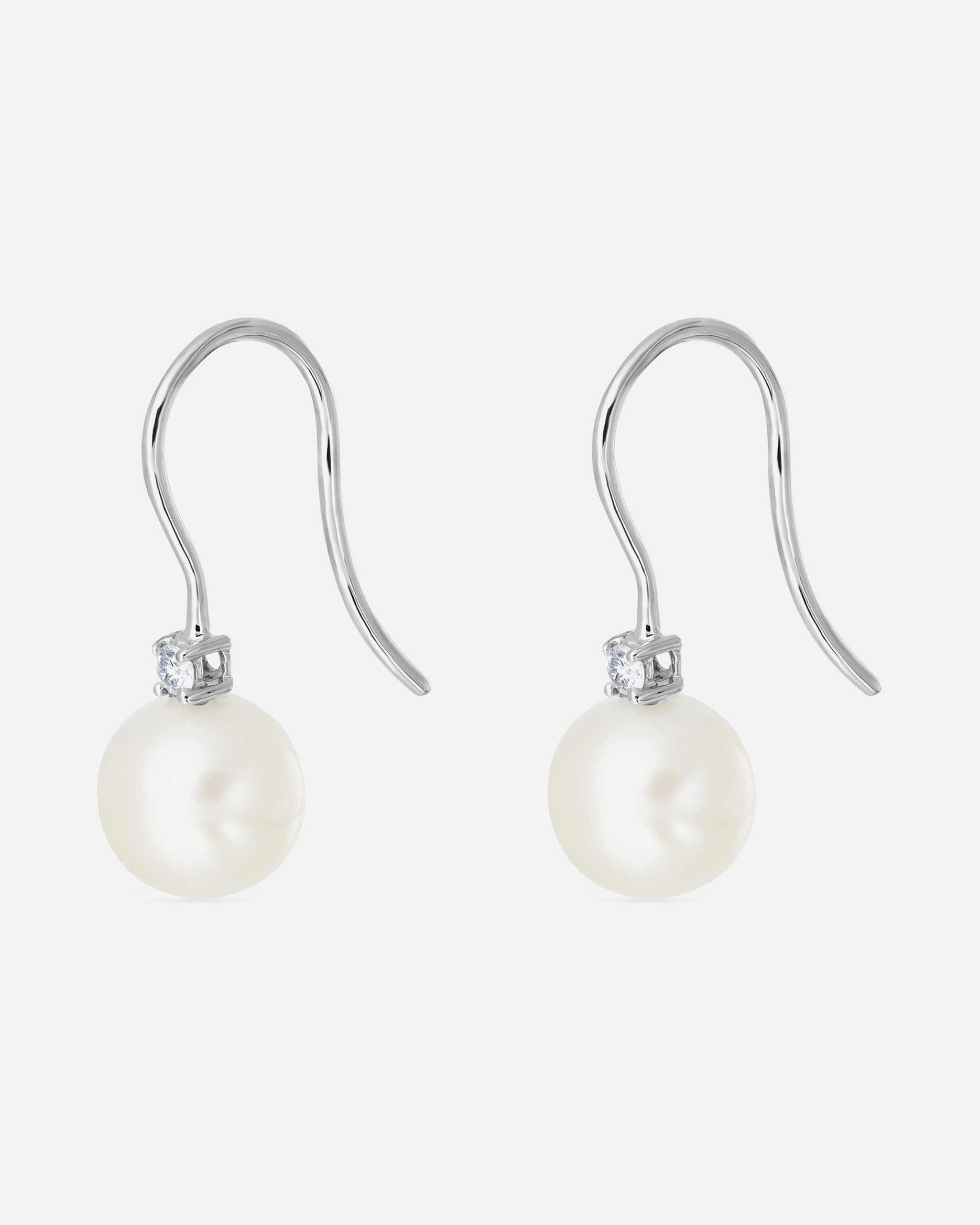 CHRIST Boucles d'oreilles