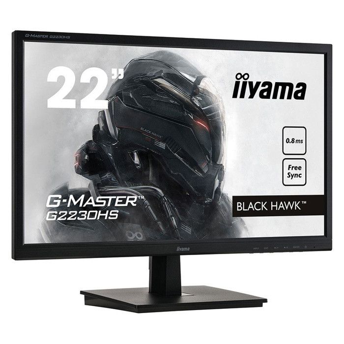 IIYAMA G-MASTER G2230HS 22
