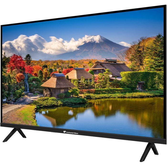 TV LED HD - CONTINENTAL EDISON - 32