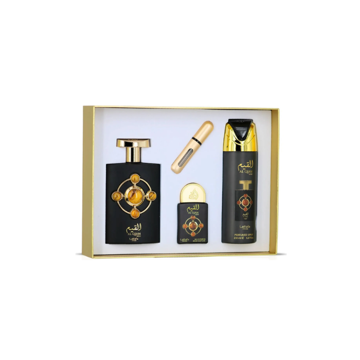 Lattafa Al Qiam Gold