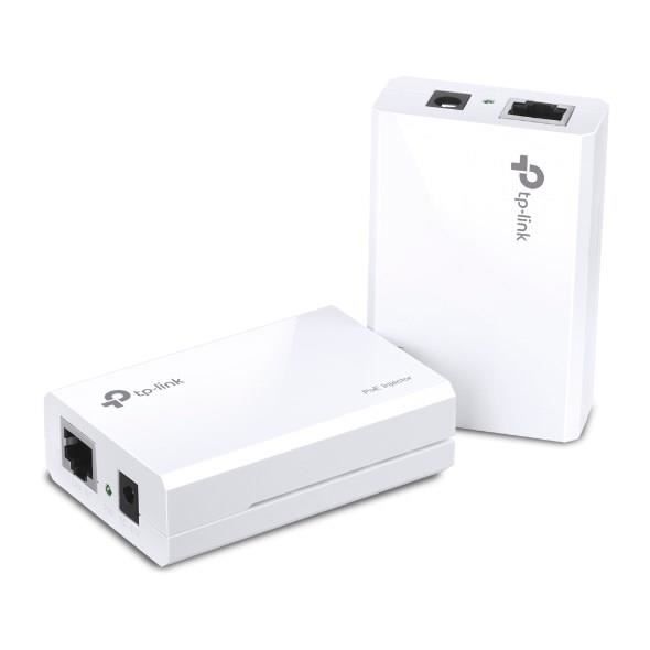TP-LINK TL-POE200 PoE Adapter Kit - Self-Powering Devices via RJ45 Cable - Plug-and-Play