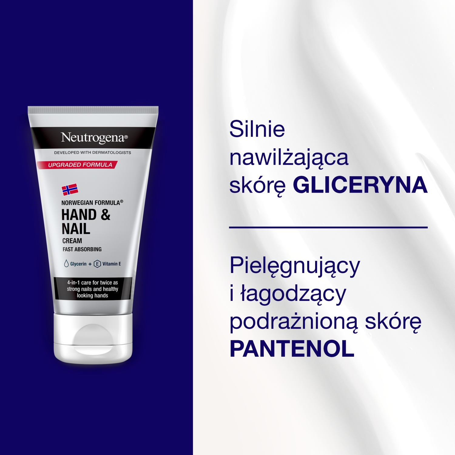 Neutrogena Regenerating Body Lotion for veldig tørr og ru hud 400 ml norsk formel
