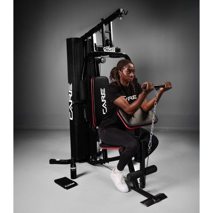 Presse de musculation - Gym-250-2