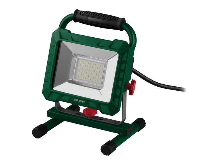 Projetor PARKSIDE® Chantier LEDPASB 44 A1, 43,5 W
