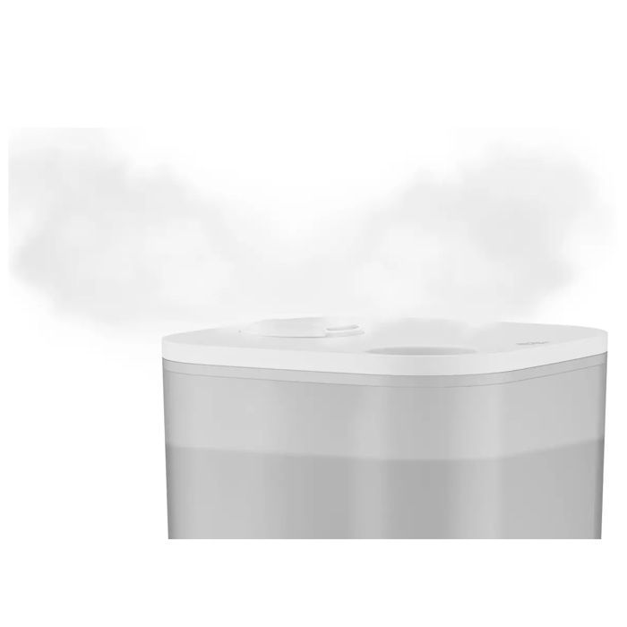 Humidificador de aire rápido y potente Rowenta Aqua Boost de 2,5 L, 12 horas de autonomía, modo silencioso, HU4020F0